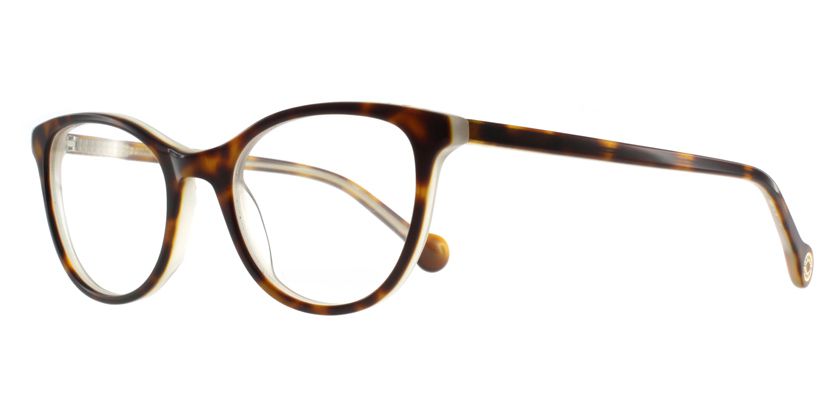 Anson Benson BF1038F2000 Eyeglasses - 45 Degree View